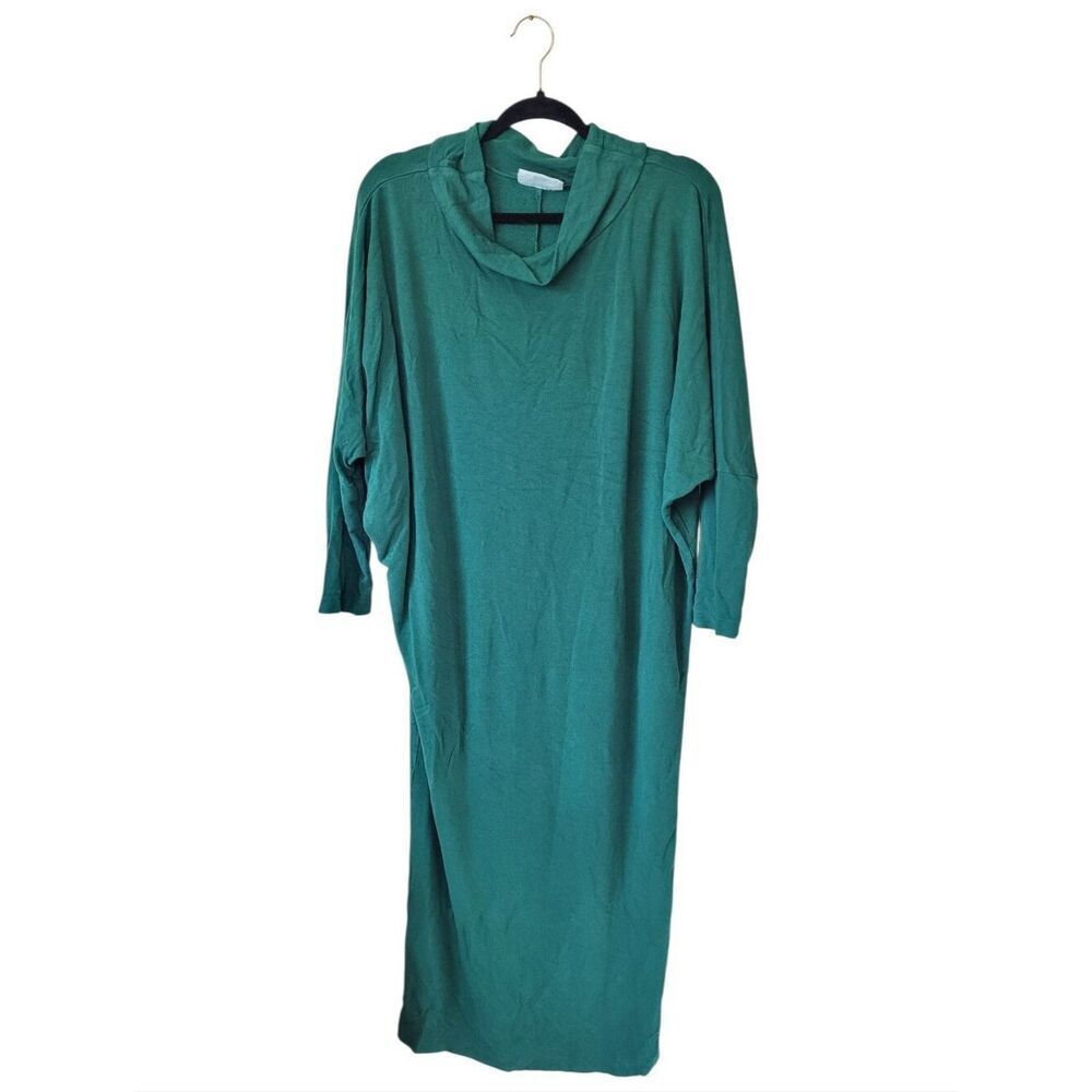 Bryn Walker Emerald Green Ilse Dress Size S